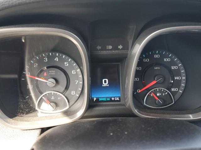 1G11C5SL9FF110656 - 2015 CHEVROLET MALIBU 1LT BLACK photo 9