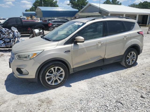 2018 FORD ESCAPE SEL, 