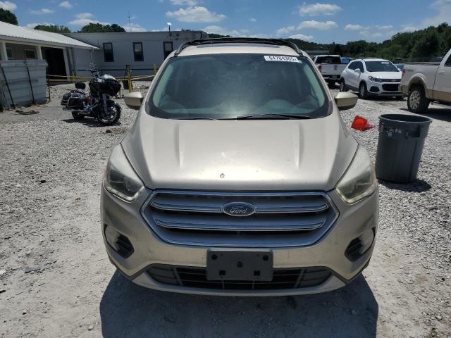 1FMCU0HD8JUD20133 - 2018 FORD ESCAPE SEL GOLD photo 5