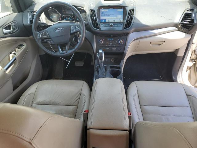 1FMCU0HD8JUD20133 - 2018 FORD ESCAPE SEL GOLD photo 8