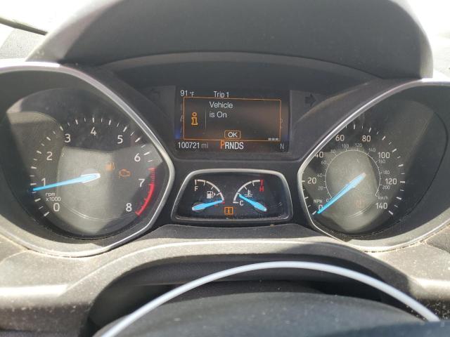 1FMCU0HD8JUD20133 - 2018 FORD ESCAPE SEL GOLD photo 9