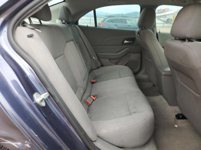 1G11B5SL2FF235436 - 2015 CHEVROLET MALIBU LS 蓝色 照片 10