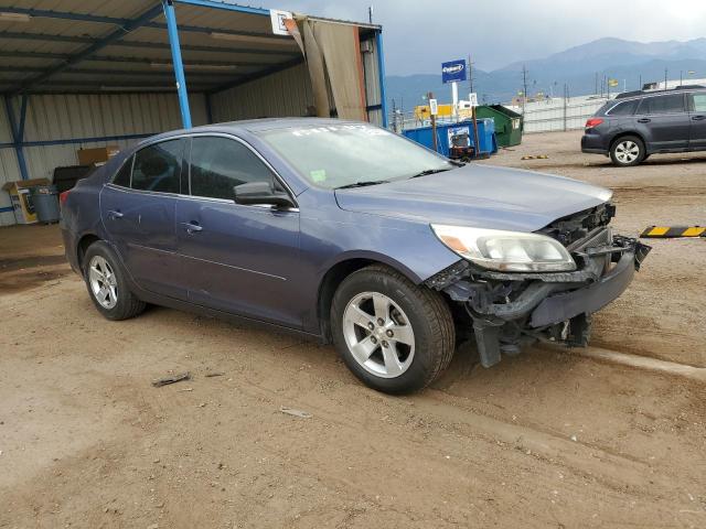 1G11B5SL2FF235436 - 2015 CHEVROLET MALIBU LS 蓝色 照片 4