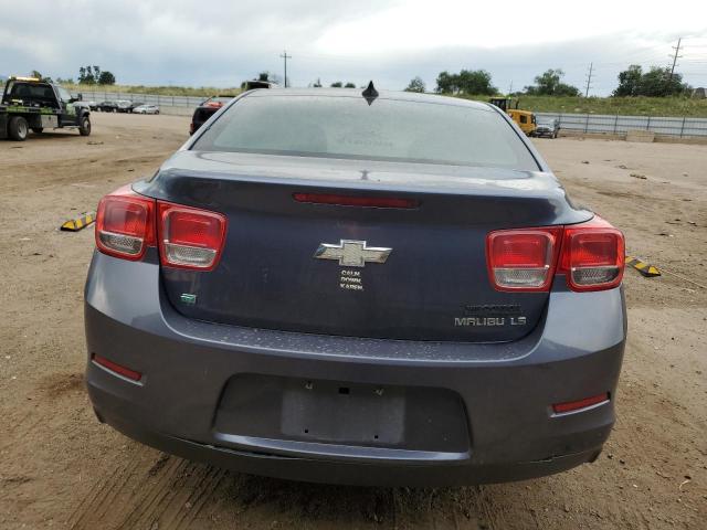 1G11B5SL2FF235436 - 2015 CHEVROLET MALIBU LS 蓝色 照片 6