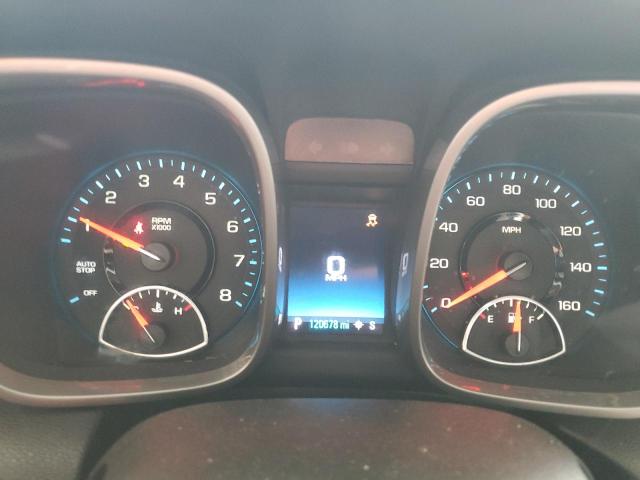 1G11B5SL2FF235436 - 2015 CHEVROLET MALIBU LS 蓝色 照片 9