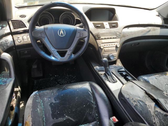 2HNYD28387H543971 - 2007 ACURA MDX TECHNOLOGY BLACK photo 8