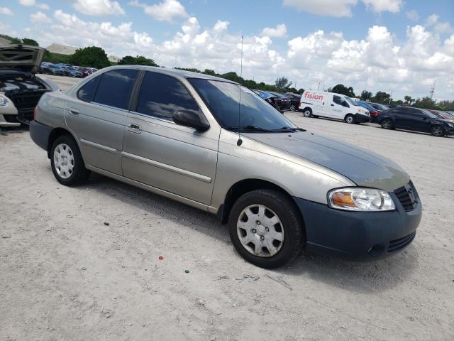 3N1CB51D85L569231 - 2005 NISSAN SENTRA 1.8 TAN photo 4