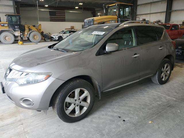 2010 NISSAN MURANO S, null