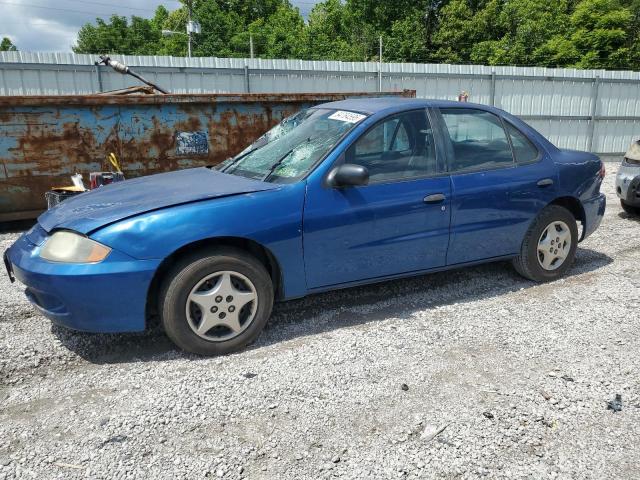 2003 CHEVROLET CAVALIER, 