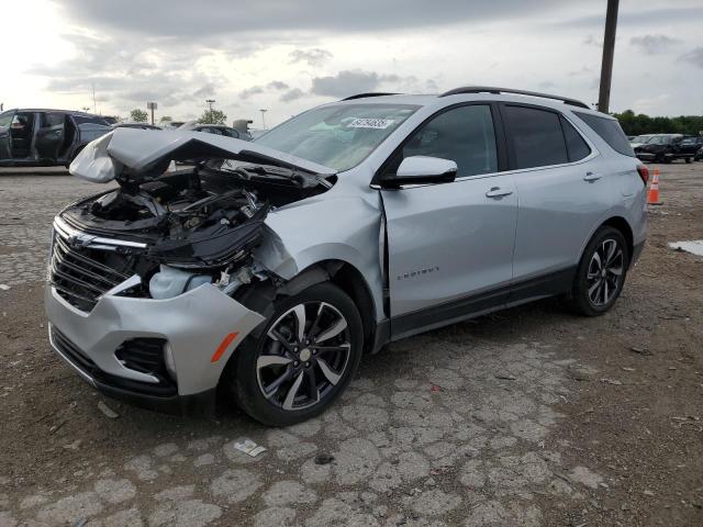 2022 CHEVROLET EQUINOX LT, 