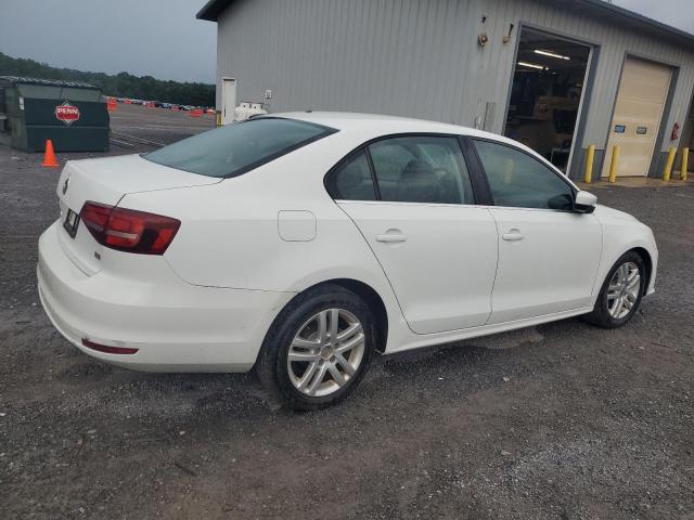 3VW2B7AJXHM370574 - 2017 VOLKSWAGEN JETTA S თეთრი ფოტო 3