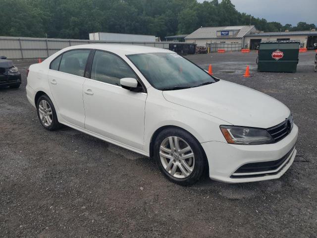 3VW2B7AJXHM370574 - 2017 VOLKSWAGEN JETTA S თეთრი ფოტო 4