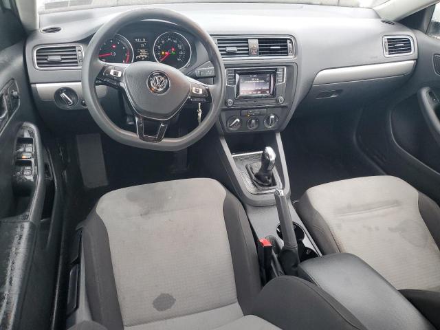 3VW2B7AJXHM370574 - 2017 VOLKSWAGEN JETTA S თეთრი ფოტო 8