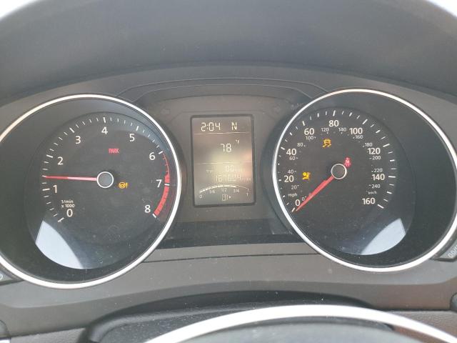 3VW2B7AJXHM370574 - 2017 VOLKSWAGEN JETTA S თეთრი ფოტო 9