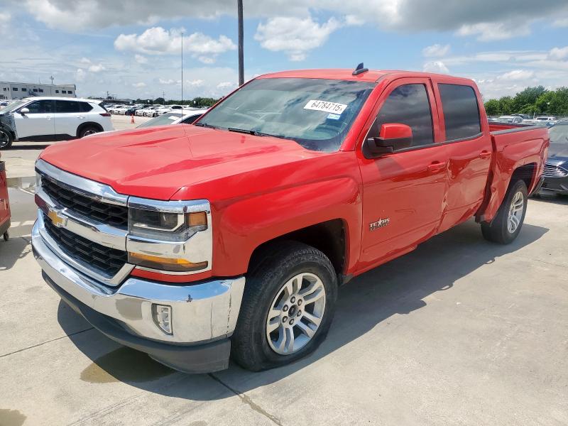 2018 CHEVROLET SILVERADO C1500 LT, null