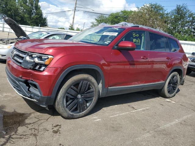 2018 VOLKSWAGEN ATLAS SEL, null