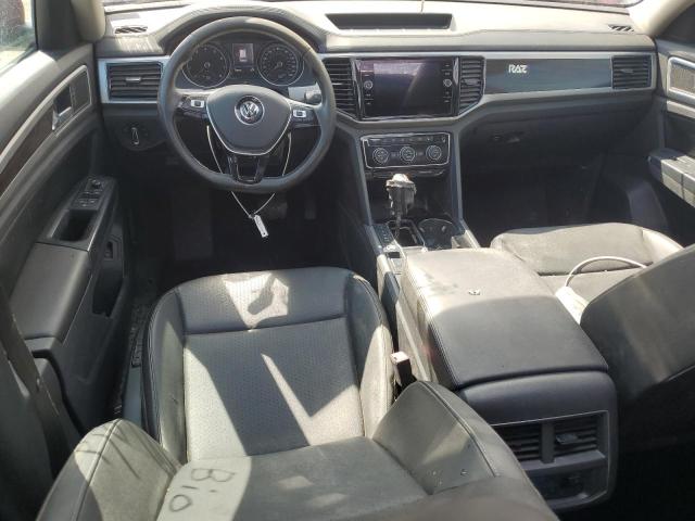 1V2ER2CA7JC510923 - 2018 VOLKSWAGEN ATLAS SEL Qırmızı foto 8