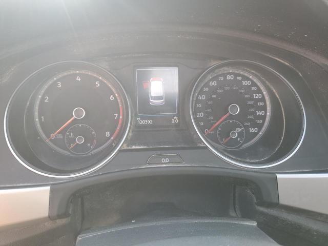 1V2ER2CA7JC510923 - 2018 VOLKSWAGEN ATLAS SEL Qırmızı foto 9