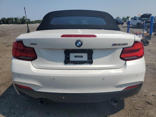 WBA2N3C52KVE46269 - 2019 BMW M240XI WHITE photo 6