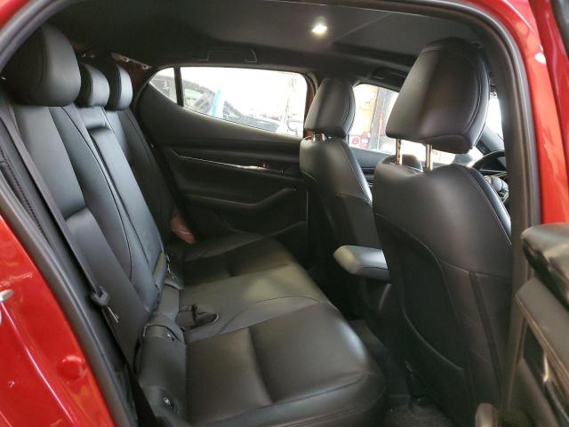 JM1BPBMY9N1522451 - 2022 MAZDA 3 PREMIUM RED photo 10