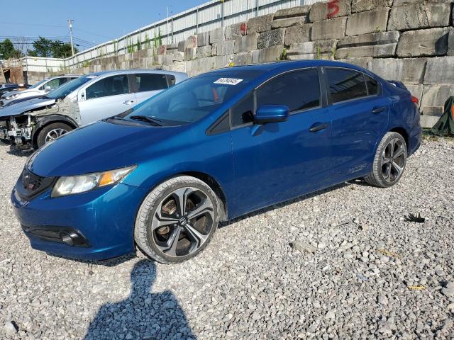 2014 HONDA CIVIC SI, 