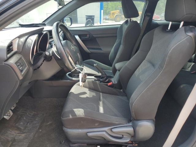 JTKJF5C79E3076453 - 2014 TOYOTA SCION TC İki rəngli foto 7