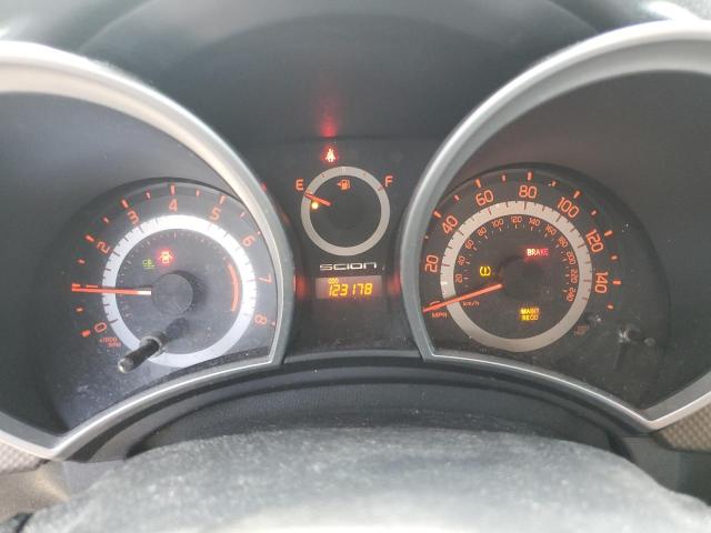 JTKJF5C79E3076453 - 2014 TOYOTA SCION TC İki rəngli foto 9