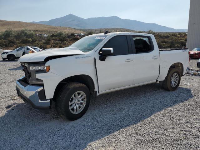 2022 CHEVROLET SILVERADO K1500 LT, 