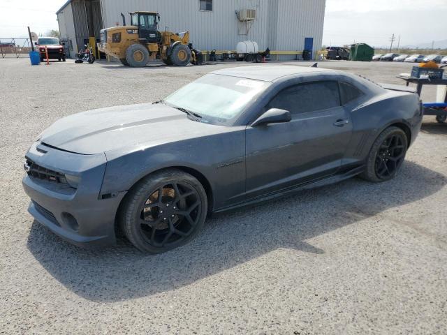2010 CHEVROLET CAMARO SS, 