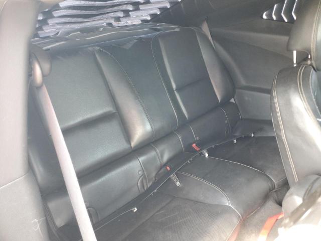 2G1FT1EWXA9118058 - 2010 CHEVROLET CAMARO SS CHARCOAL photo 10