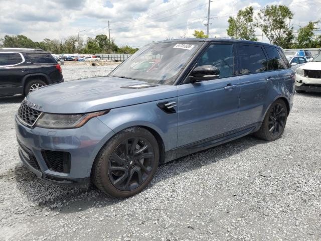 2018 LAND ROVER RANGE ROVE HSE, 