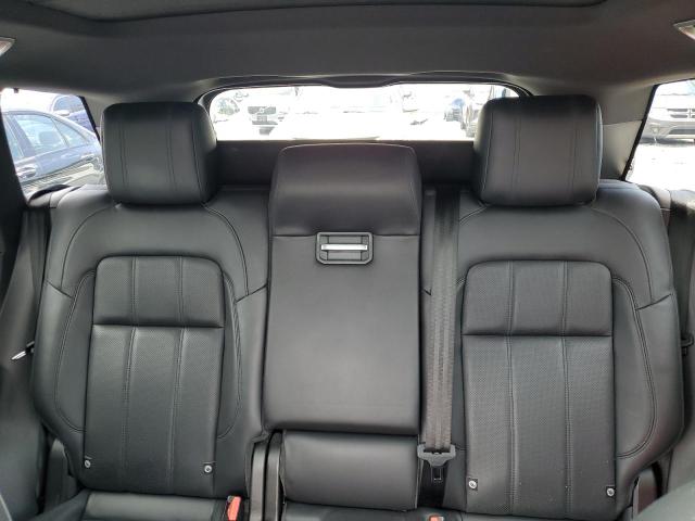 SALWR2RV2JA698495 - 2018 LAND ROVER RANGE ROVE HSE BLUE photo 10