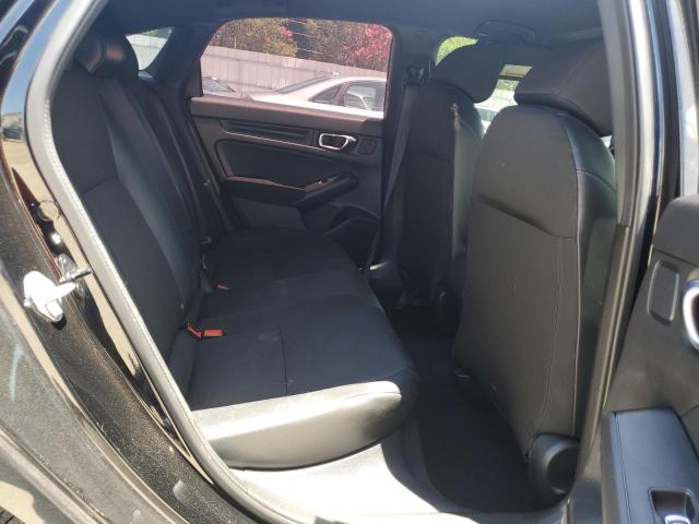 2HGFE2F5XPH553207 - 2023 HONDA CIVIC SPORT Schwarz Foto 10