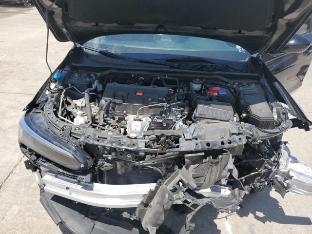 2HGFE2F5XPH553207 - 2023 HONDA CIVIC SPORT Schwarz Foto 11