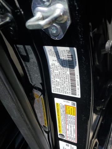 2HGFE2F5XPH553207 - 2023 HONDA CIVIC SPORT Schwarz Foto 12