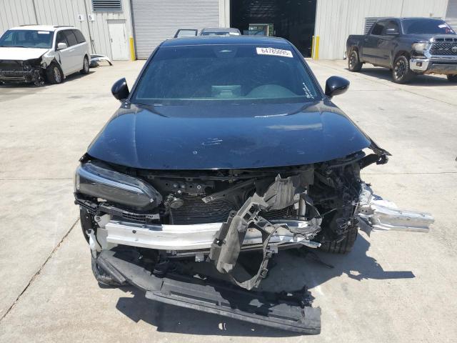 2HGFE2F5XPH553207 - 2023 HONDA CIVIC SPORT Schwarz Foto 5