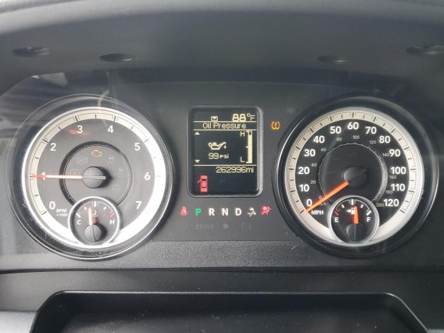 3C6TR4HT0FG623025 - 2015 RAM 2500 ST أبيض صورة 9