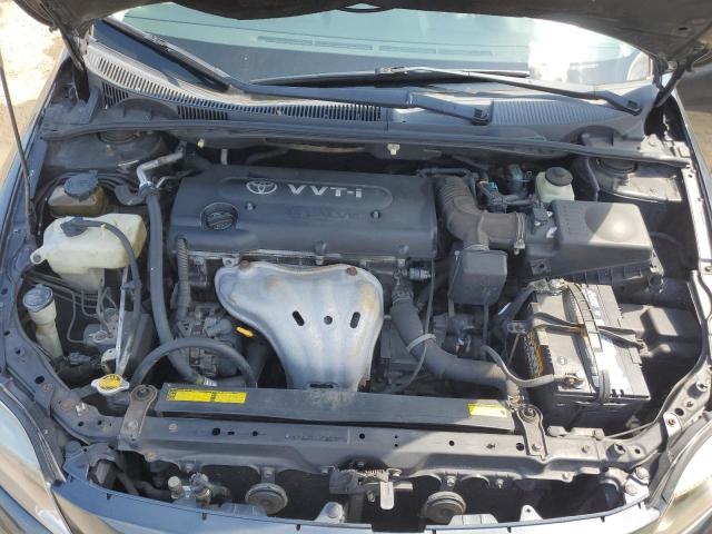 JTKDE177270180340 - 2007 TOYOTA SCION TC BLACK photo 11