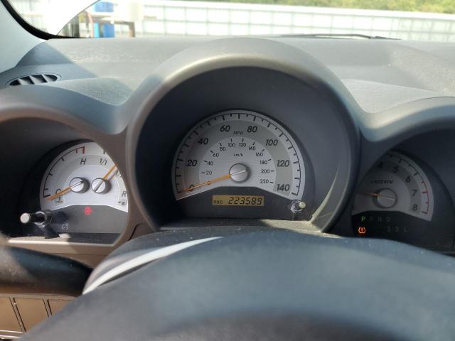 JTKDE177270180340 - 2007 TOYOTA SCION TC BLACK photo 9