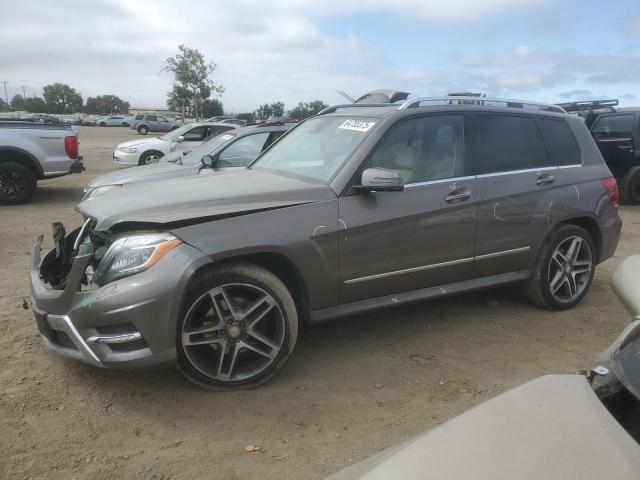 2013 MERCEDES-BENZ GLK 350 4MATIC, 