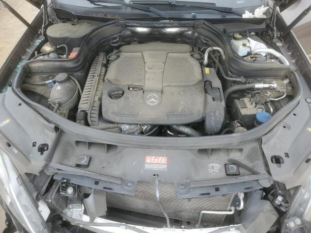 WDCGG8JB2DG087237 - 2013 MERCEDES-BENZ GLK 350 4MATIC GRAY photo 11
