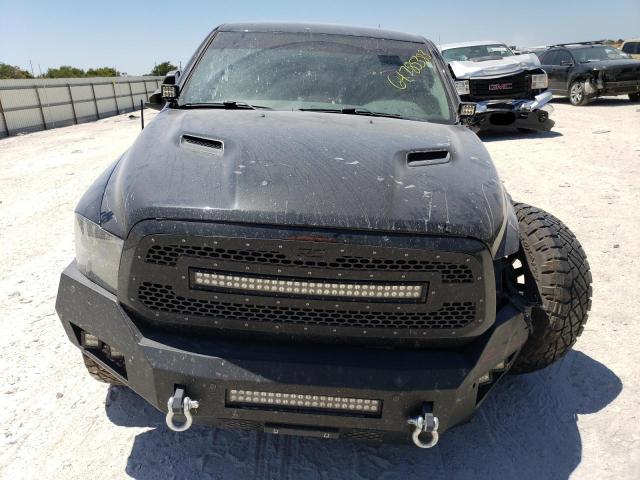 1C6RR6GT1KS520996 - 2019 RAM 1500 CLASS SLT შავი ფოტო 5