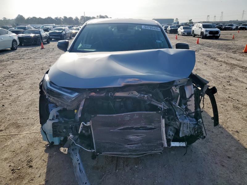 2T3H1RFV2PC236339 - 2023 TOYOTA RAV4 LE 银色 照片 5