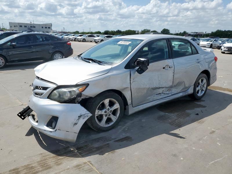 2013 TOYOTA COROLLA BASE, null