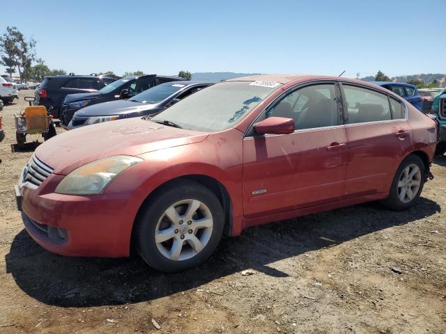 2009 NISSAN ALTIMA HYBRID, 