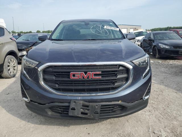3GKALMEV2KL208754 - 2019 GMC TERRAIN SLE BLUE photo 5
