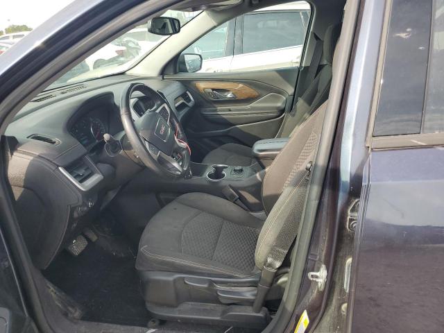 3GKALMEV2KL208754 - 2019 GMC TERRAIN SLE BLUE photo 7