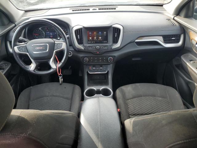 3GKALMEV2KL208754 - 2019 GMC TERRAIN SLE BLUE photo 8