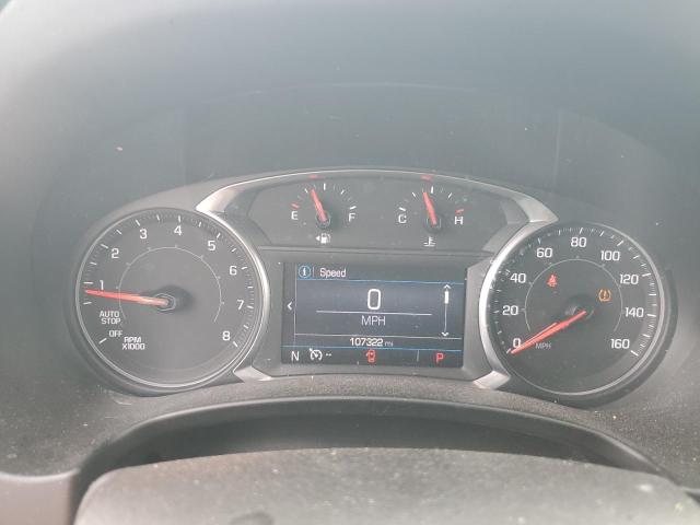 3GKALMEV2KL208754 - 2019 GMC TERRAIN SLE BLUE photo 9