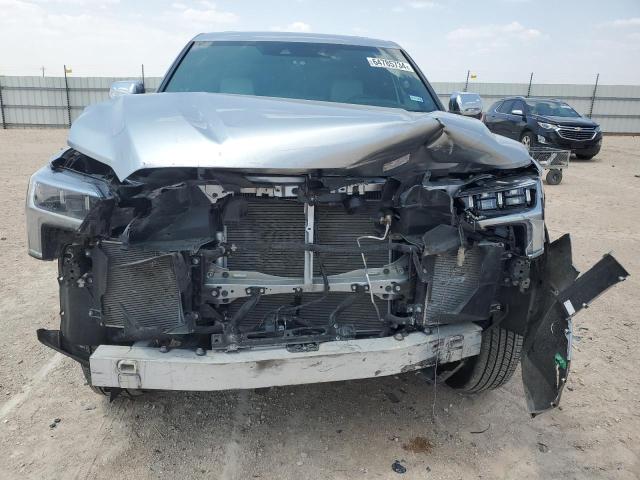 5TFMA5DB5RX152979 - 2024 TOYOTA TUNDRA CREWMAX PLATINUM 银色 照片 5